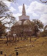 Mahathupa Ruvvanveliseya-dagaba, Anuradhapura